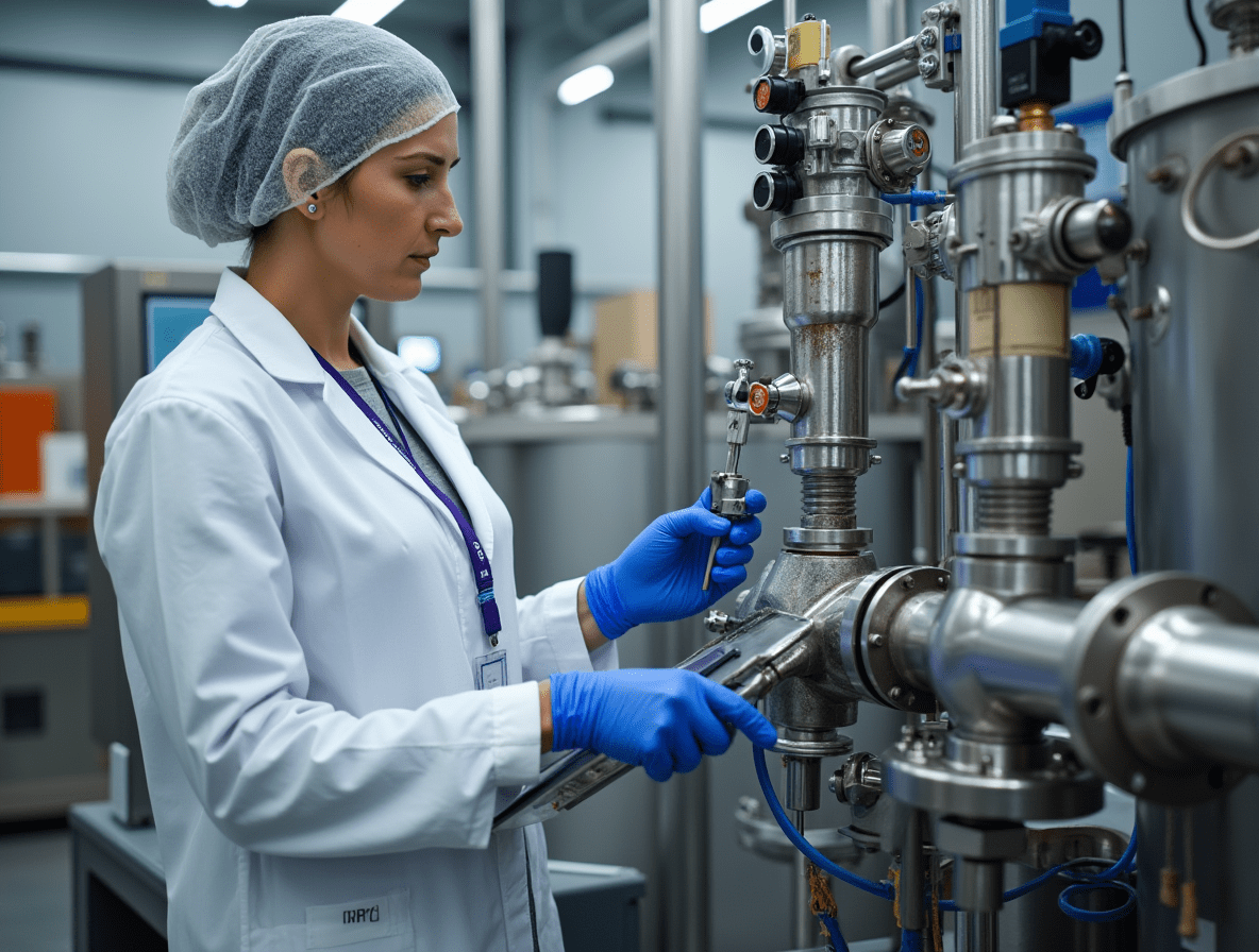 Manufacturing Biotech Associate